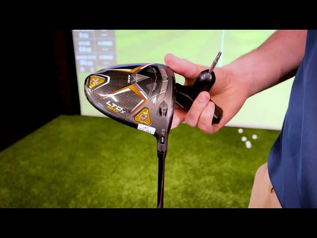 How To Adjust The COBRA Golf LTDx Driver