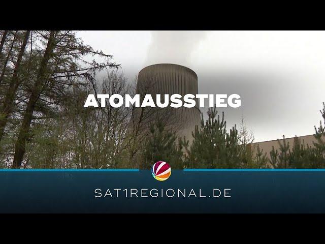 Atomausstieg: Letzter Tag für AKW Emsland - Reaktionen und Alternativen