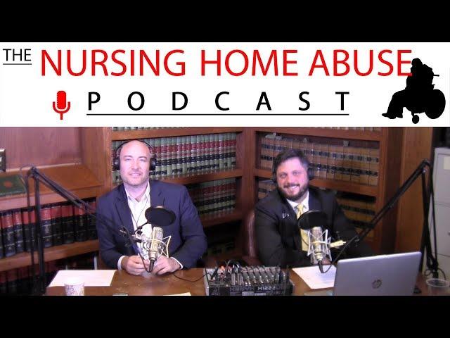 Nursing Home Abuse Podcast # 41 – Ways that nursing homes attempt to cover up abuse or neglect?