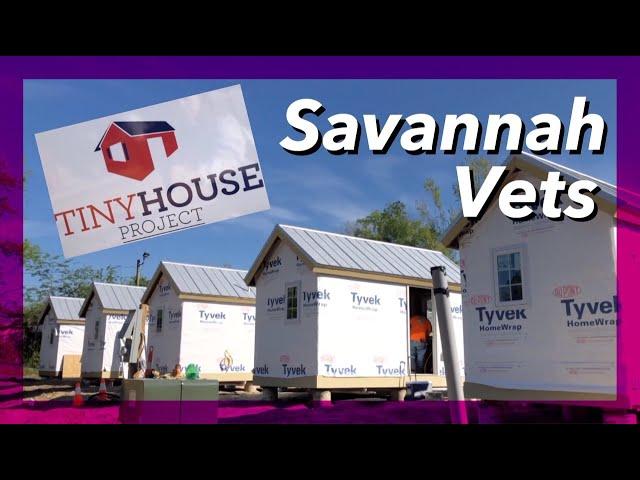 Tiny House Project // Savannah, GA