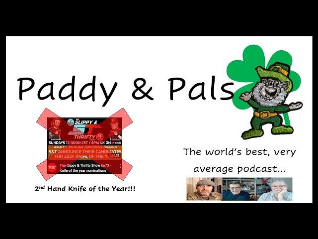 Paddy & Pals