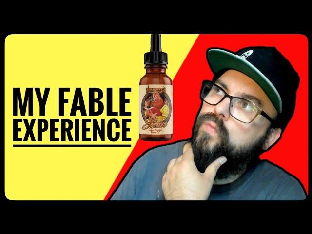 Fable Beard Company Experience