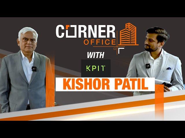 KPIT MD & CEO EXCLUSIVE: On EVs, Self-Drive Cars & Sodium-Ion Battery Tech | News9 Corner Office