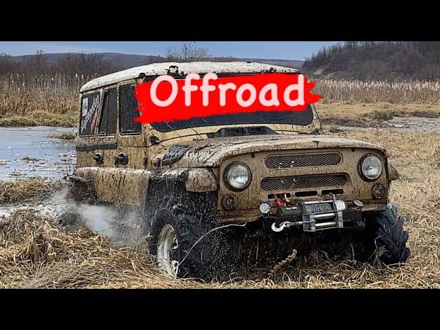 Осеннее обострение ,дружеская покатушка !#Tplus.pro #offroad