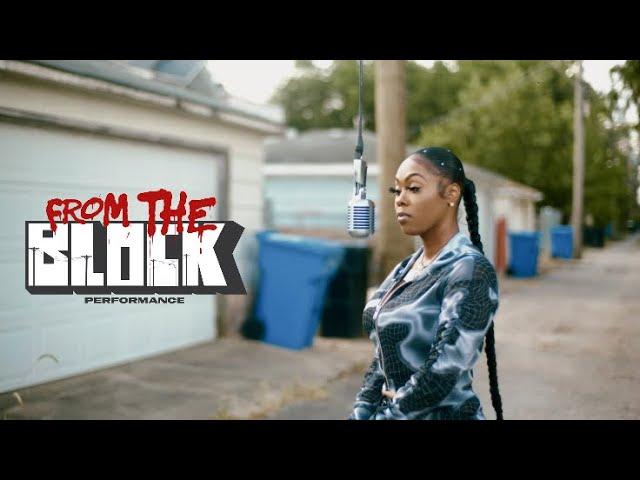 Big Daddy Deja - I Like It (Remix) | From The Block Performance 