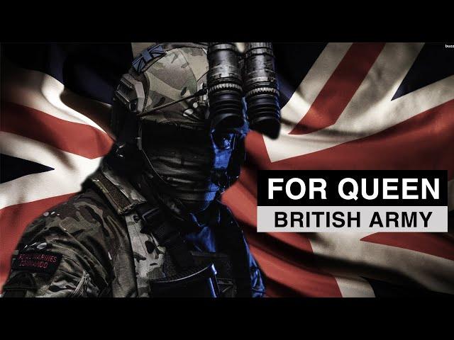 British Military Power | "For Queen"