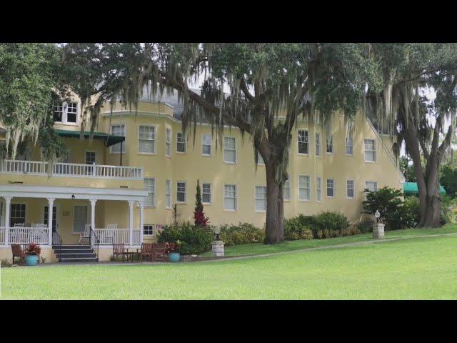 Hidden gems: Mount Dora's Lakeside Inn