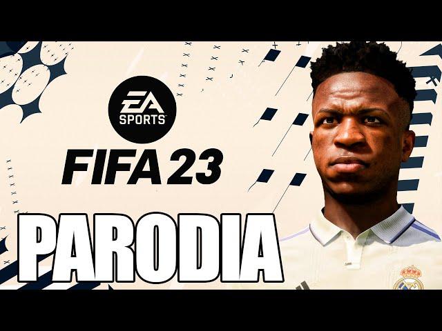 Canción FIFA 23 (Parodia Despechá)