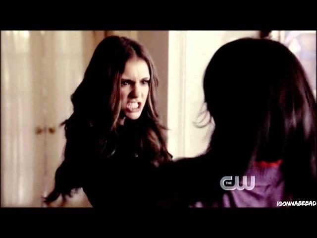 Katherine Pierce  Now I'm that bitch (dedicated to xXPrimadonnaGirlXx)