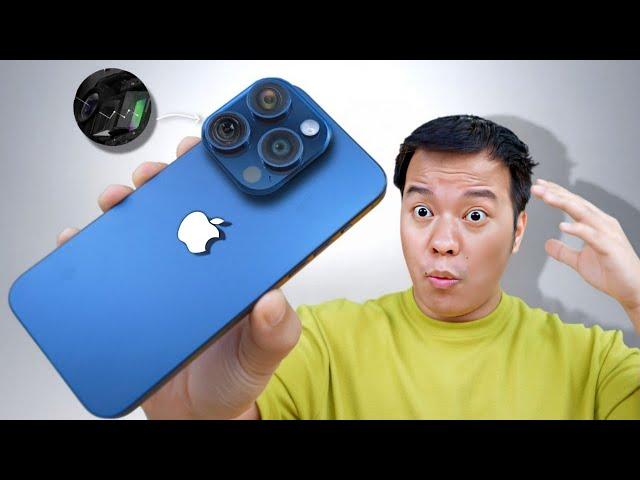 Most Powerful iPhone - iPhone 15 Pro Max Lets Test