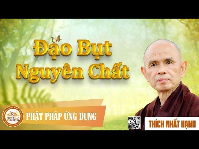 Đạo Bụt Nguyên Chất  - Thầy Thích Nhất Hạnh