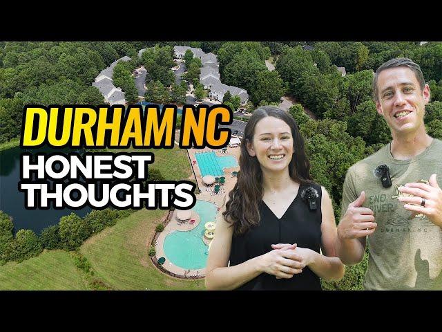 Our Honest Thoughts on Durham NC 2023