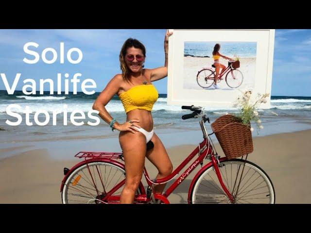 Solo Female Vanlife: True Story