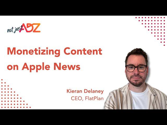 Monetizing Apple News: Strategies for Media Brands