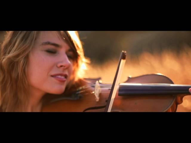 Now We Are Free (Gladiator Theme) - Violin Cover - Taylor Davis