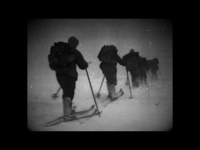 Kholat — тизер-ролик