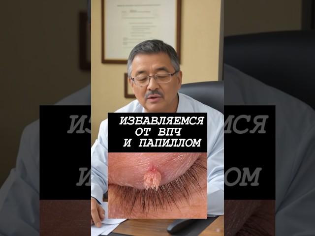 ЧУДО ПРОДУКТЫ ИСЦЕЛЯТ ВАС ОТ ВИРУСА ПАПИЛЛОМЫ ЧЕЛОВЕКА!