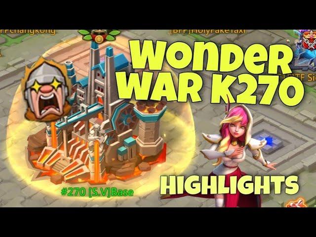 Lords Mobile - 15 hours wonder war. How this battle ended? MMP+LaF vs JVT+BlackMamba