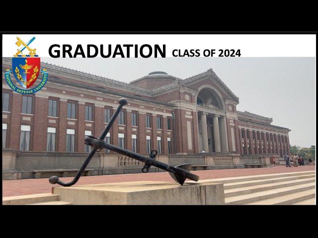 NDU Graduation Highlights (2024)