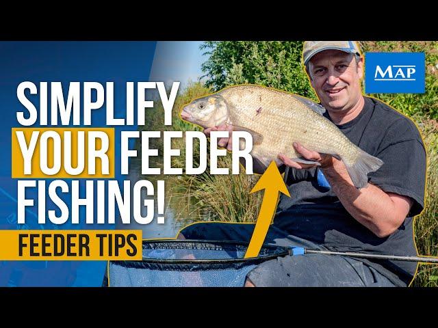 Feeder Fishing Tips | Live Session | Match Fishing