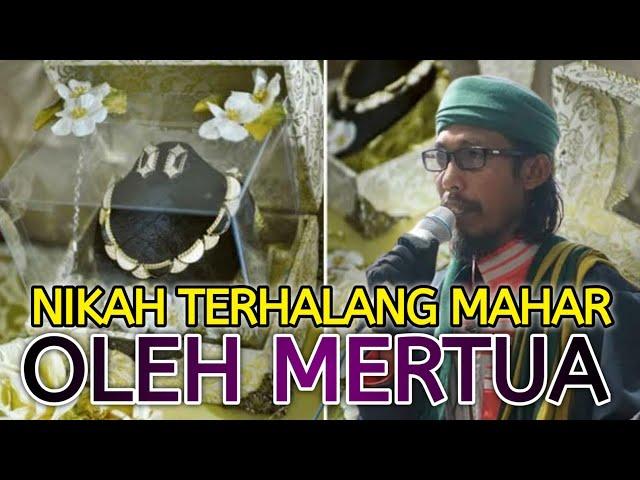 Tanya Jawab | Nikah Terhalang Mahar Oleh Mertua | Abiya Jeunieb