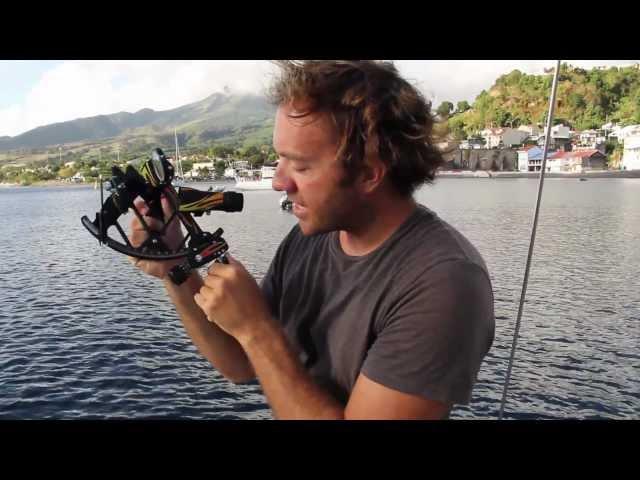 Getting Started in Celestial Navigation (The Marine Sextant)