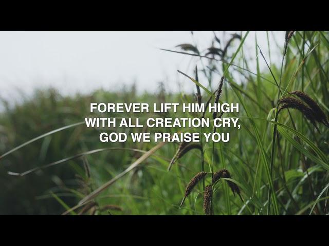 We Praise You | Maranatha! Music (Lyric Video)