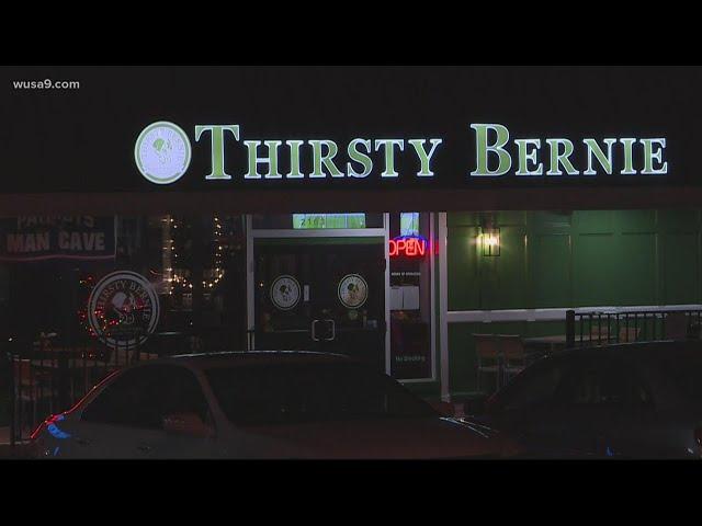 Virginia restaurant owners notice dip in profits one week into new coronavirus restrictions