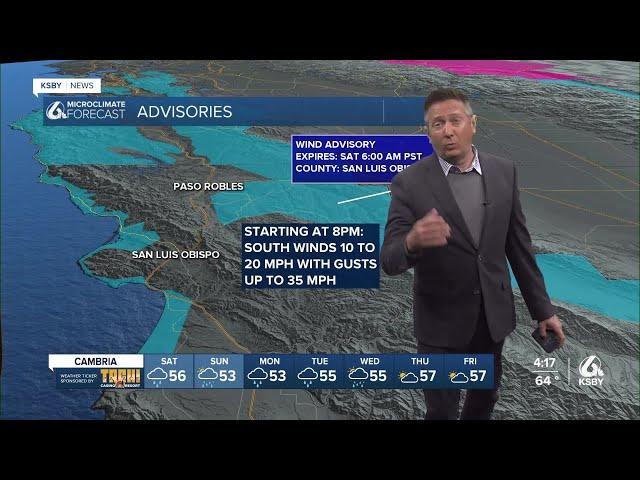 Your weekend forecast from Dave