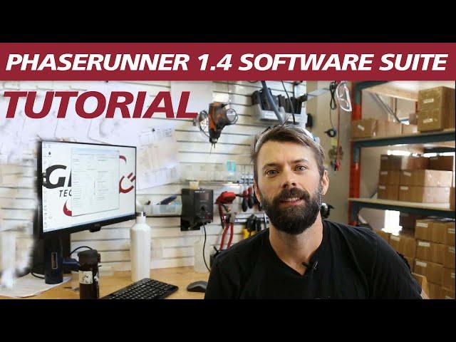 Phaserunner Software V1.4, Loading Default Parameters and Basic Overview