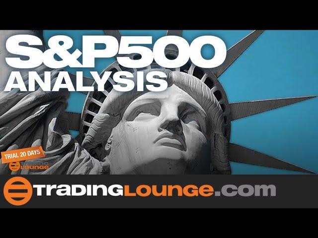 SP 500 Technical Analysis Elliott Wave