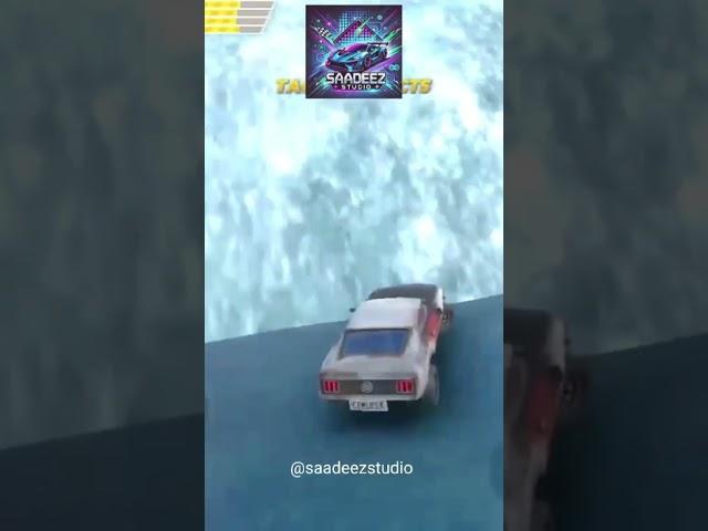 Crash Drive 3 – The Ultimate Vehicle Chaos!#CrashDrive3 #VehicleMadness #StuntGame