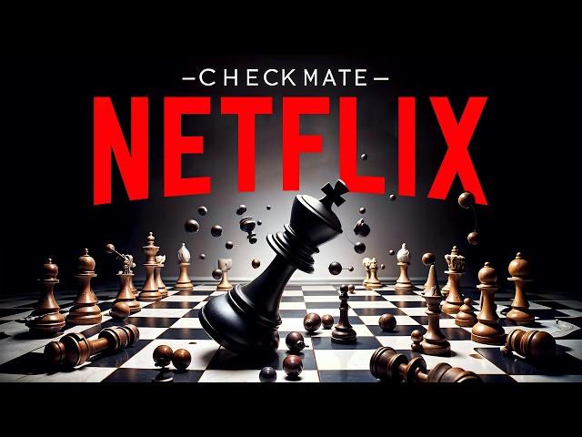 How Netflix Destroyed Its Biggest Opponent!