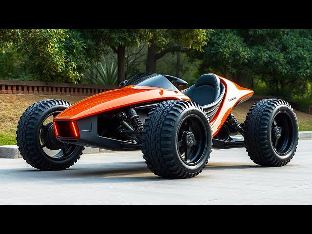 15 INSANE VEHICLES YOU NEED TO SEE