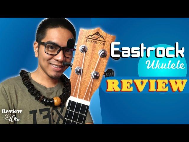 Eastrock Ukulele Review Soprano Sapele