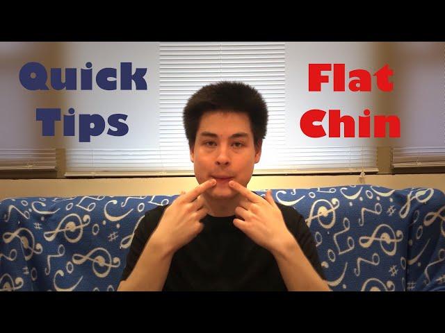 Quick Tips: What, How, and Why Have a Flat/Pointed Chin on Clarinet