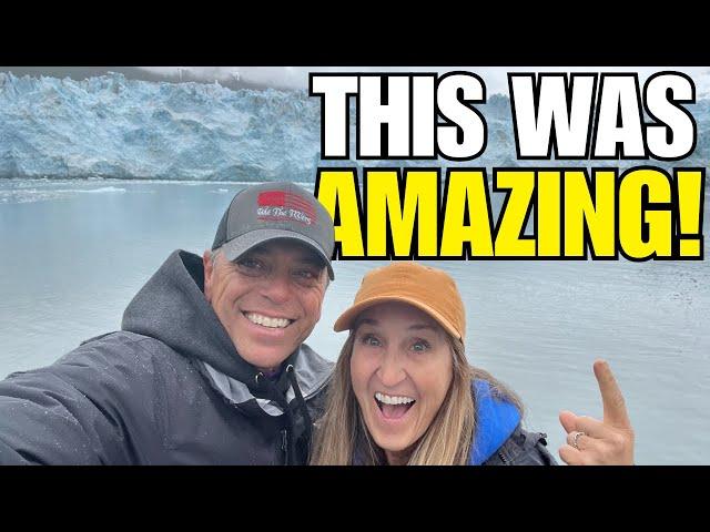 VALDEZ Alaska - RV LIFE - RV TRIP OF A LIFETIME / ALASKA SERIES #5