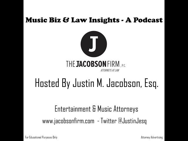 Episode 1 - What Is "Publishing Money" In The Music Business