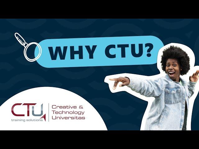 Here's Why You Should Choose CTU Training Solutions