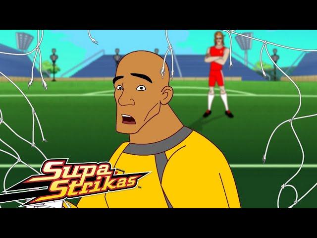 Supa Strikas | Suit Yourself! | Full Episode | Soccer Cartoons for Kids