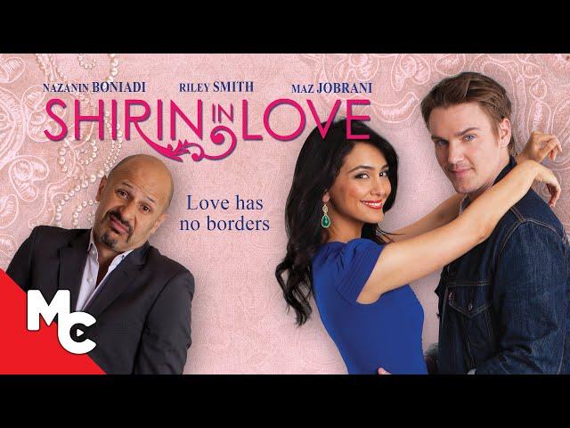 Shirin in Love | Romantic Comedy | Full Movie | Nazanin Boniadi