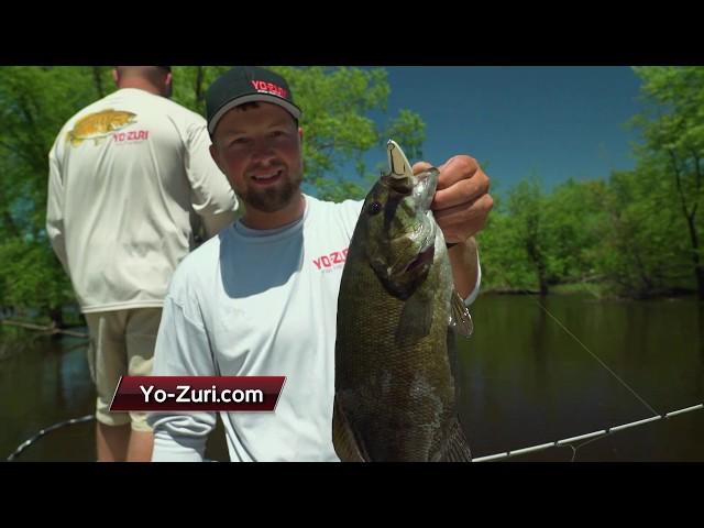 Topwater Smalllies on the Wisconsin River