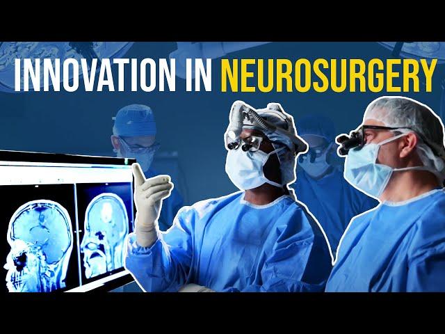 Tomorrow's Neurosurgery, Today | St. Luke's University Health Network