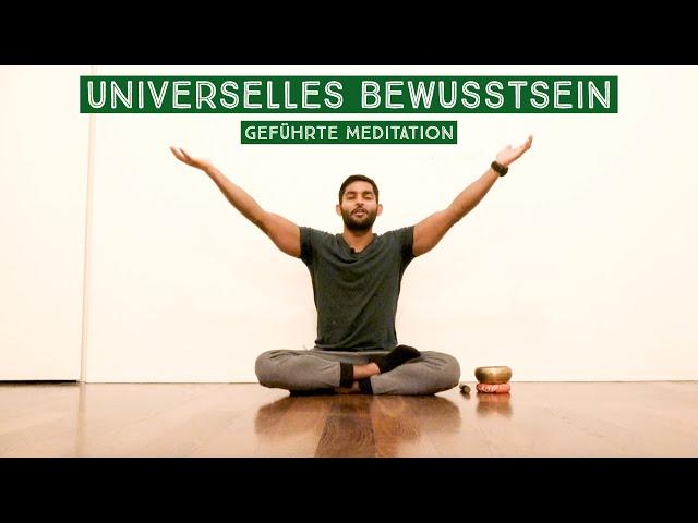 6 Bewusstseinsstufen und geführte Meditation zur Bewusstseinserweiterung 