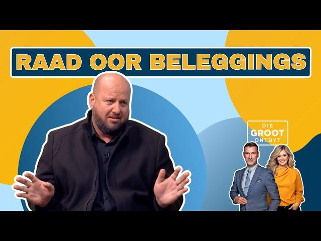 Raad oor beleggings | Thys van Zyl | 18 Julie 2024