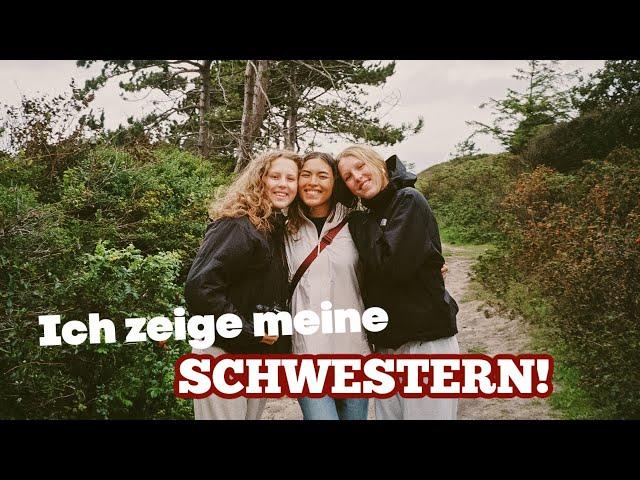 Nach 10 Jahren das erste Video mit meinen Schwestern ️