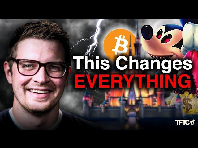 Inside the Bitcoin Take Over of the $91B Film Industry - Jonny Vance