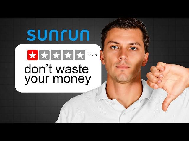 The Dark Truth About Sunrun Solar