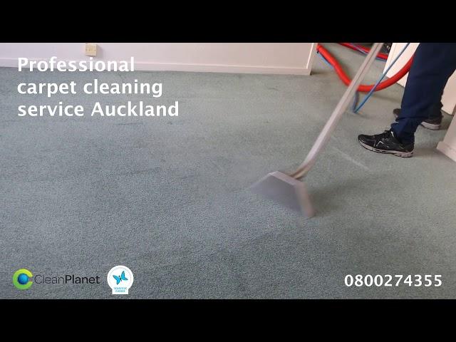 Clean Planet - Professional carpet cleaning service Auckland