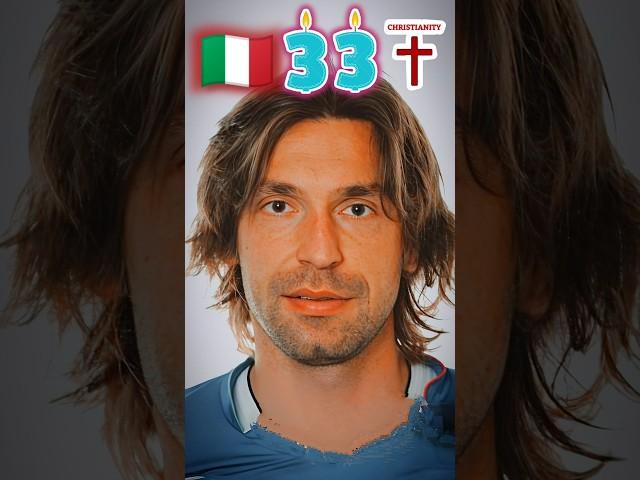 Andrea Pirlo  Before and Now 2025 #andreapirlo #player #football #italy #stiifgm